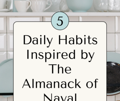 5 habit from the book The