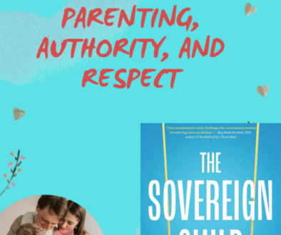 The Sovereign Child